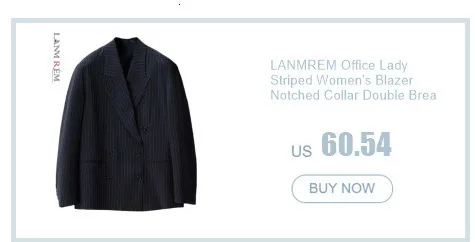 Description Picture 3 of itemLANMREM Vintage Gauze Patchwork Windbreaker Women Lapel Double Belt Gathered Waist Trench Fashion 2024 New Clothing 2R1801