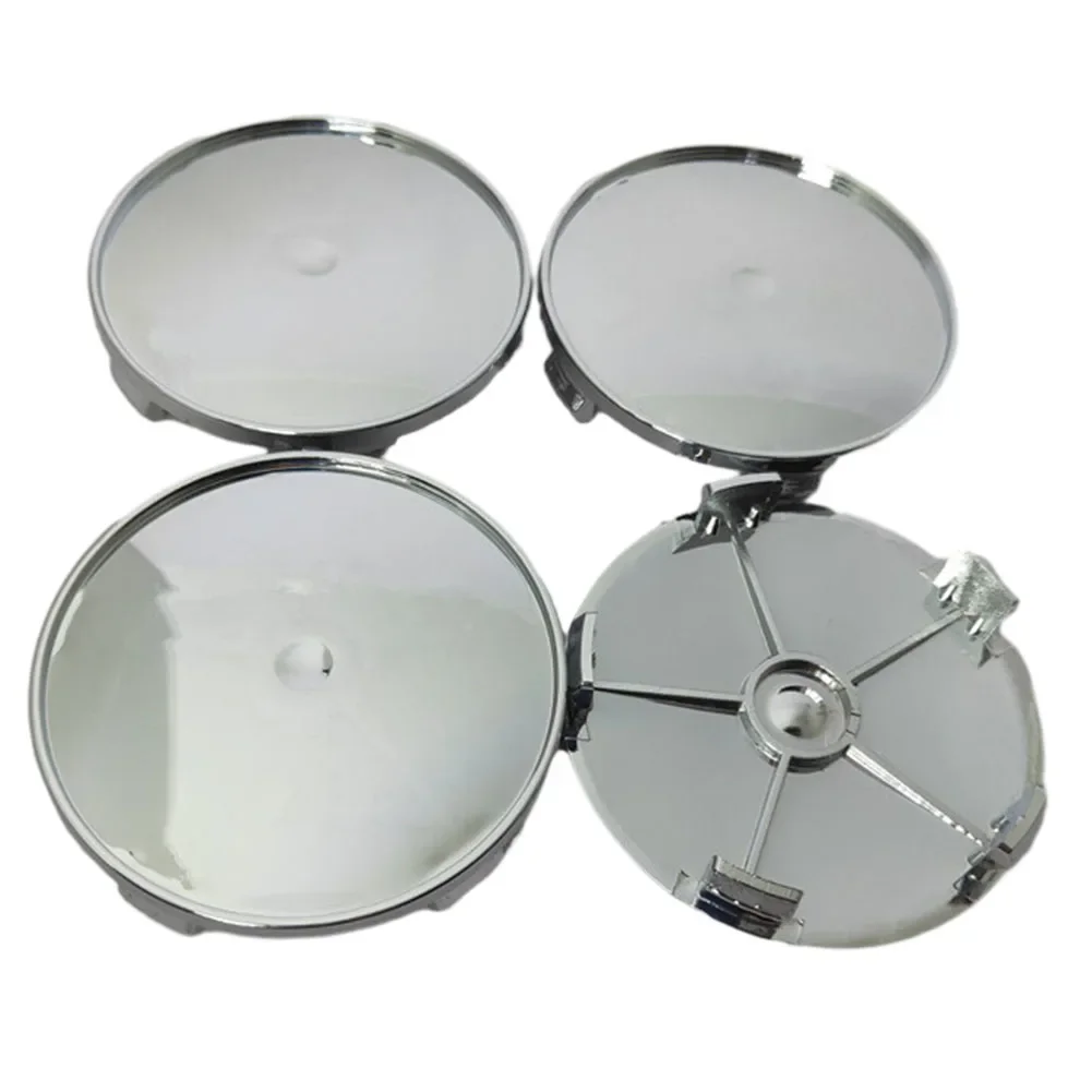 하이 퀄리티 자동차 휠 센터 캡, 자동차 부품, 범용 액세서리, 외경 68mm, 64.5mm 스티커, 신제품