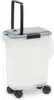 BetterBin Portable Litter Storage Container (16.5 x 11.7 x 19) | Holds up to 25 lbs/10 Gallons, Great 1