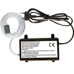 High-Efficiency Ozone Generator and Air Purifier - EU (220V)