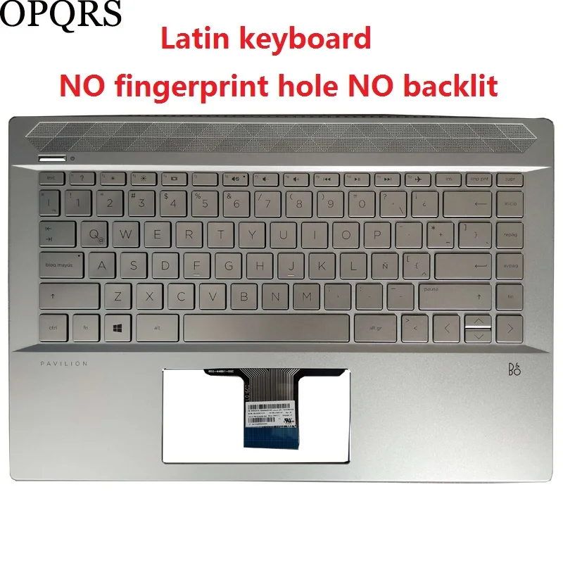type 2 LA keyboard