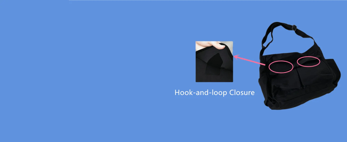 Hook-and-loop Closure