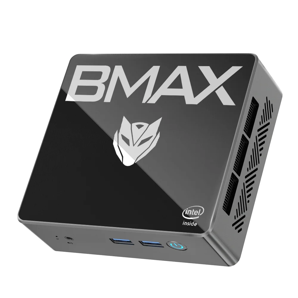 BMAX B4PRO ミニPC N97 Amazon.com: Bmax B4 Pro Mini PC, 12th Gen Intel N97 (up to
