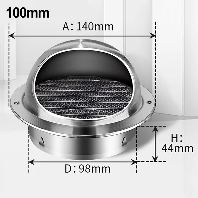 100mm