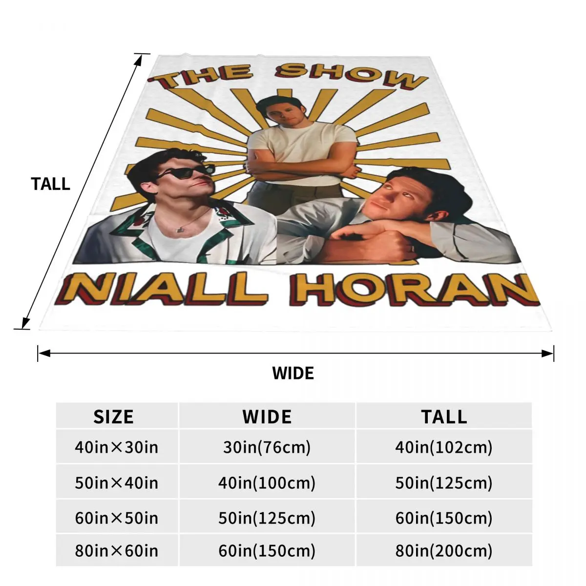 Niall Horan The Show ���� ���, ������ �߿� ���� ���� �̺�, �ٱ�� ������ ������ ���, ����