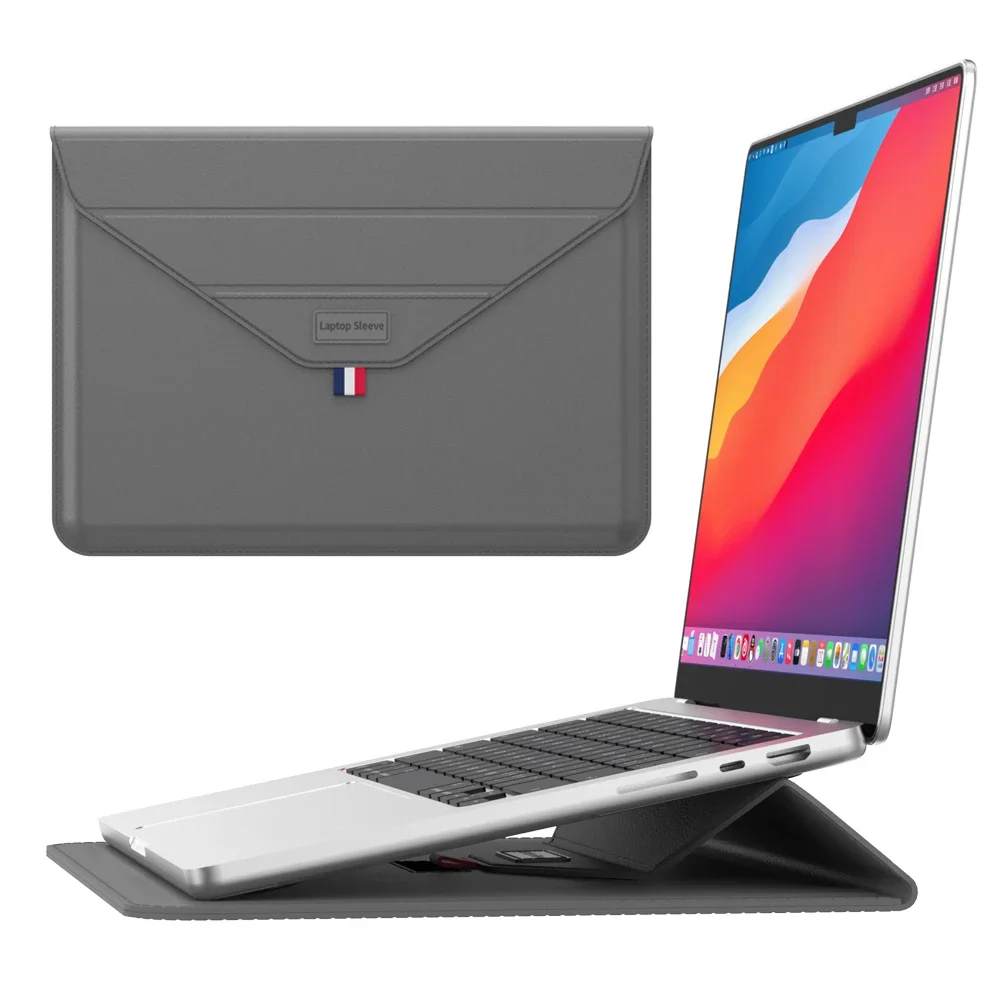 Universal Laptop Sleeve and Mouse Pad Liner - 14-15.3 inch Envelope Bag