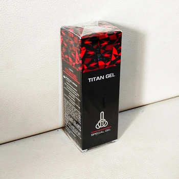 1/2/3/4pcs Titan Gel Speical Gel for Men 50ml 1