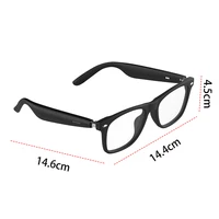 AI Intelligent Translation Glasses Smart Glasses Bluetooth-Compatible Wireless Headset Sunglasses Earphone Glasses for Men Women - Image 6
