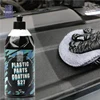 Plastic Restorer Coating | Plastic, Rubber, and Vinyl Back to Life! | User Friendly Trim Restorer | Safe Auto Detailing Supplies 1