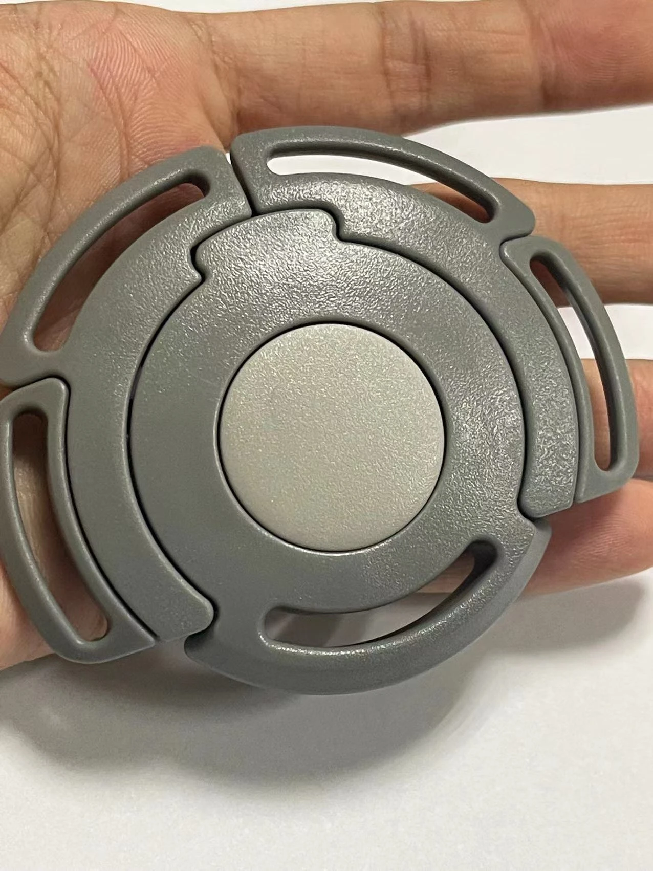 Arnés de plástico para cochecito de bebé, hebillas de repuesto de puntos, arnés seguridad para trona de 5 vías| - AliExpress