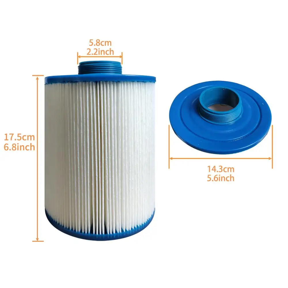 Hot spring filter paper filter element 175MM X 143MM FD2011-A swimming pool and hot spring
