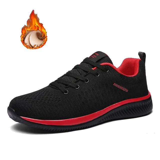 black red plush