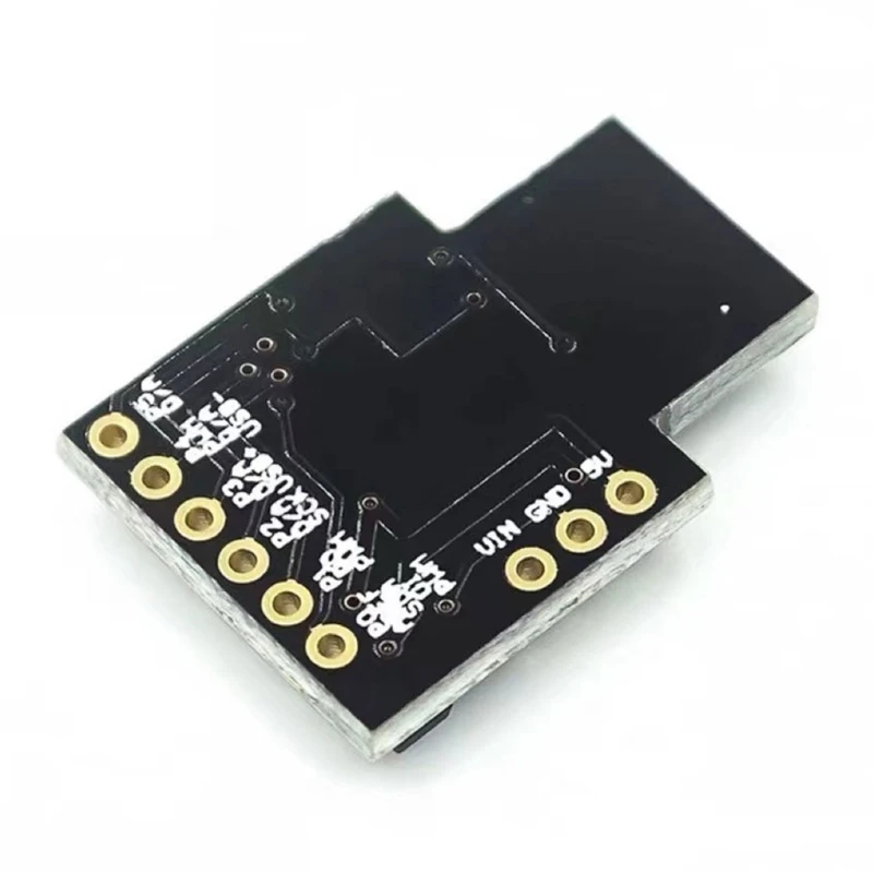 ATtiny85 Digispark 킥스타터 마이크로 USB 개발 보드 모듈, 아두이노 IIC I2C TWI SPI 저전력 마이크로컨트롤러용