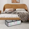 Folding Under-bed Storage Bag Multipurpose Indoors Stuffs Finishing Bag For Bedroom Useful Things For Kitchen Storage Organizer 4