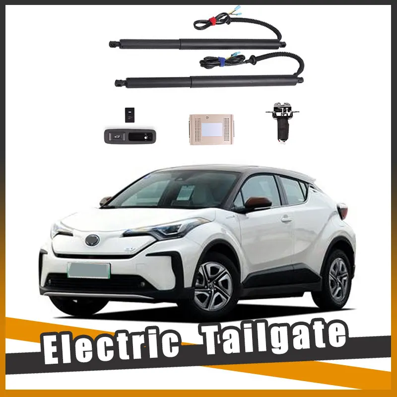 

Электрическая задняя дверь для Toyota IZOA 2016-2023, встроенная задняя дверь, Интеллектуальная электрическая задняя дверь, открытие с питанием