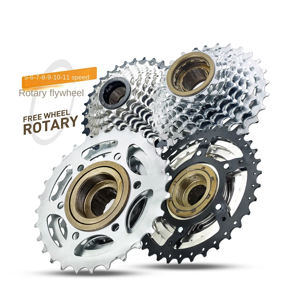 Single Speed Conversion Kit Bicycle Freewheel 12T Teeth 18MM 34MM