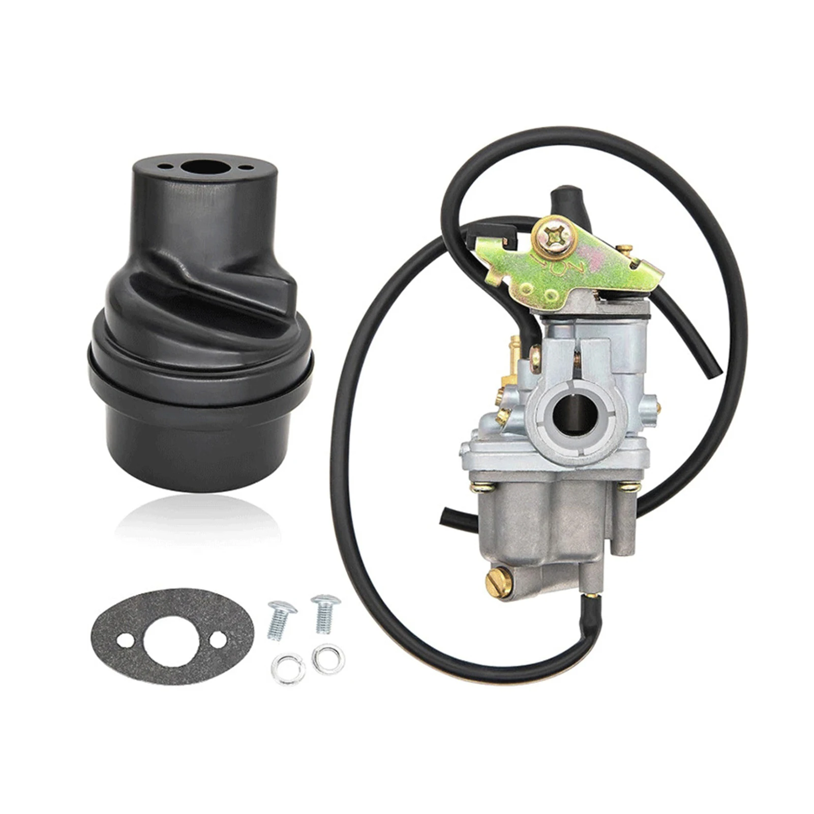 

Carburetor Carb Air Filter Motorcycle Carburetor Carburetor Carburetor With Air Filter Box Durable