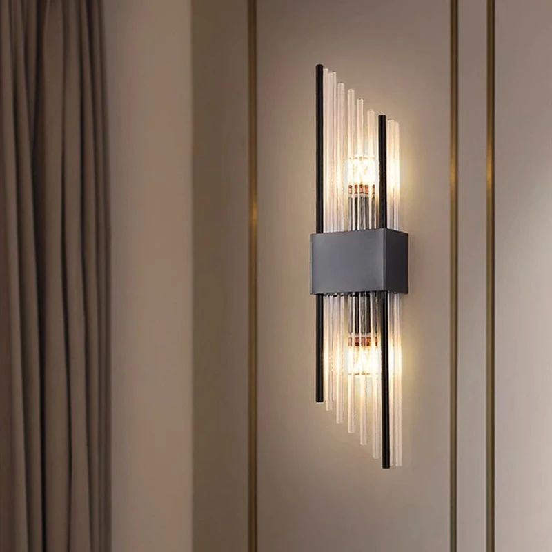 LED wall sconce for home decoration hallway study bedroom led wall lamp wall sconces light wall lamp