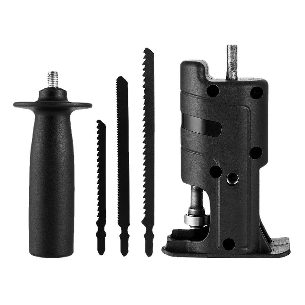 Vastar Portable Reciprocating Saw Adapter Electric Drill To Electric