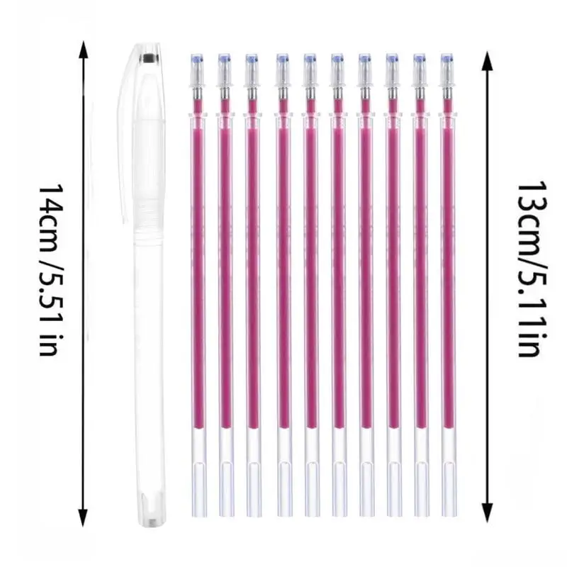 Sewing High Temperature Disappearing Pen Set