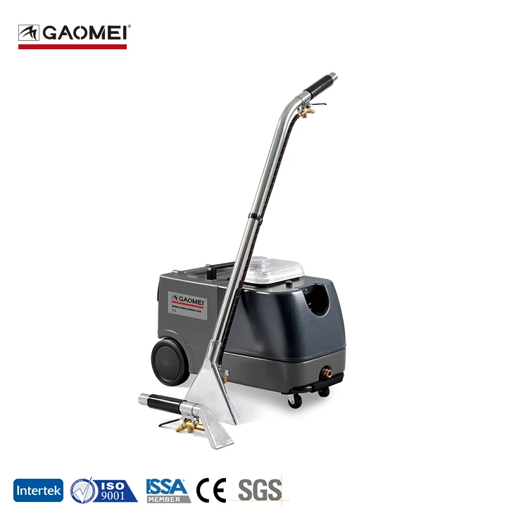 

2019 High Quality Strong Suction Carpet Extraction Machine for Small-size Carpet Cleaning