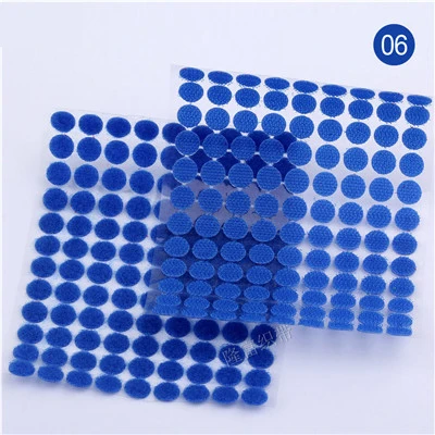 15mm blue 60pair