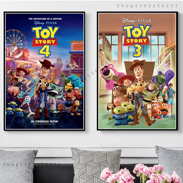 [Popular product] Enchant Your Child's Room with Disney's Nursery Wall Art