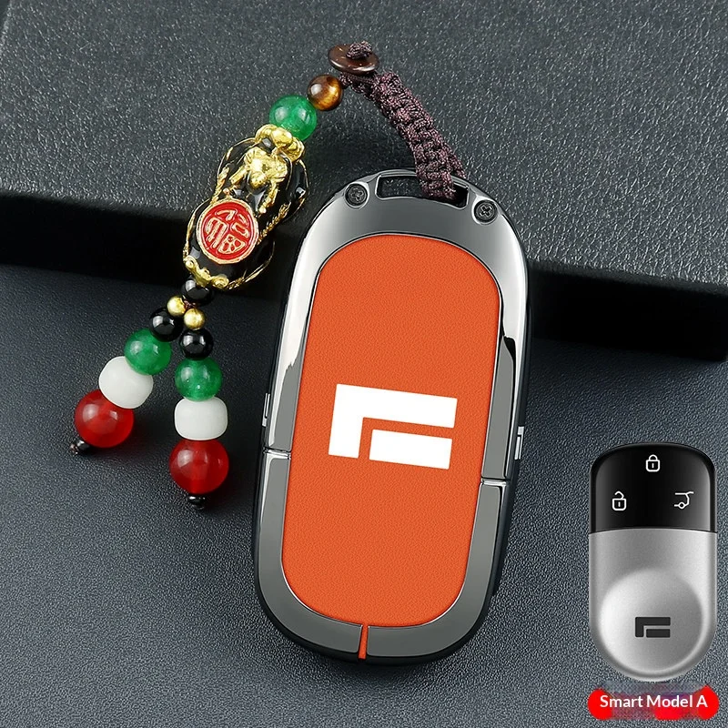 Rox Motor Exclusive Protective Keycase