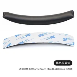 Replacement Ear Pads for Over-Ear Headphones - Cushioned Ear Cups, Earmuffs, and Ear Pillows (Headband cushion)