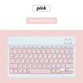 Pink-no mouse