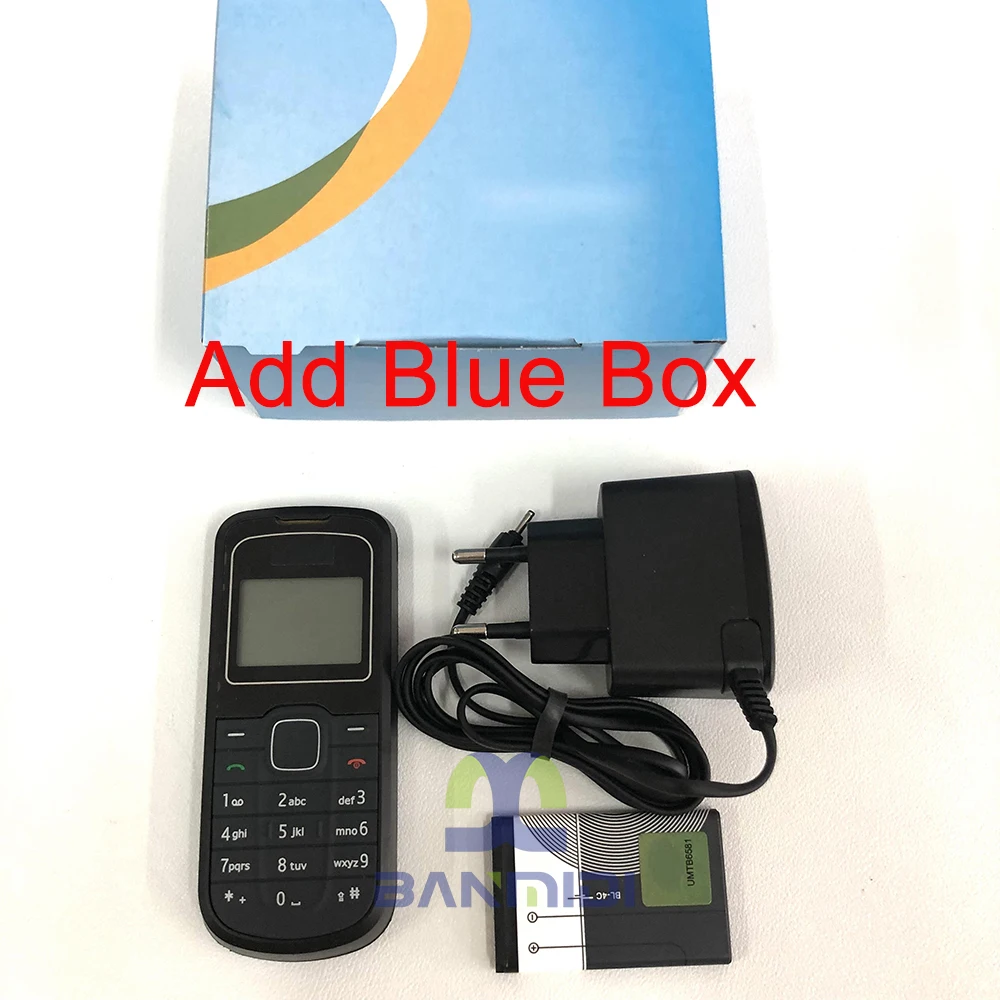 Original 1202 Mobile Cell Phone 2G GSM 900/1800 Unlocked Cellphone. Made in Finland on 2009 Year. Not Working in North America 6