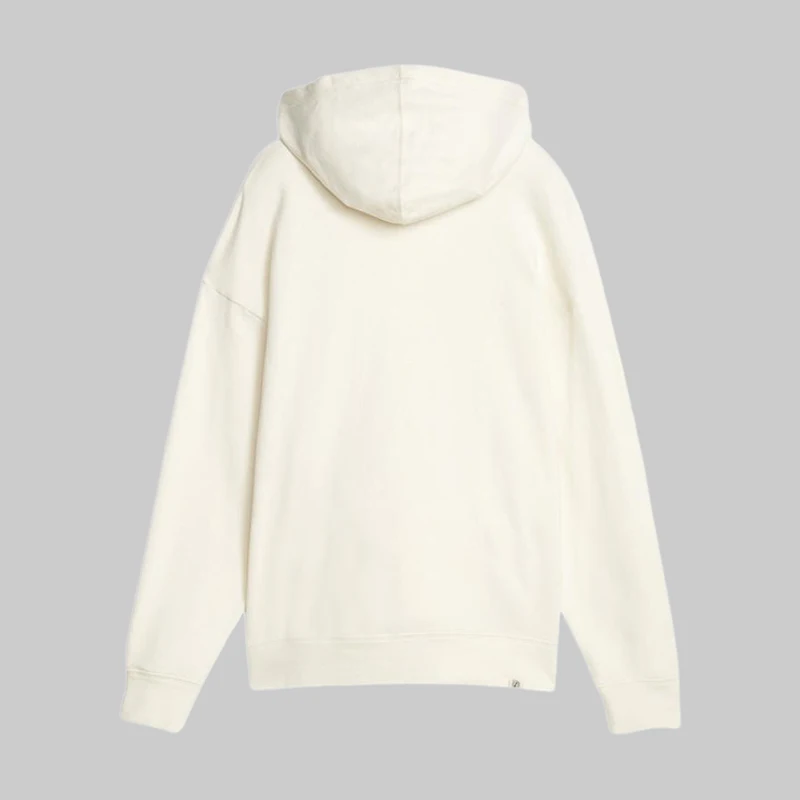 푸마  봄 가을 여성용 니트 후드 프린트 캐주얼 스포츠 스웨트셔츠 676068-99