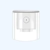 4pcs Vacuum Cleaner Spray Nozzle Suitable For Hobot Legee 669/668/7 Series Robot Household Sweeper Cleaning Tool  Accessories 6