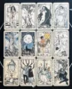 NEW Fyodor Pavlov Tarot cards Classic Tarot Deck Fortune Telling Divination Board Game 4