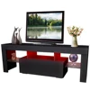 43" LED TV Stand Drawer Modern Media Console Storage Cabinet Living Room Bedroom 6
