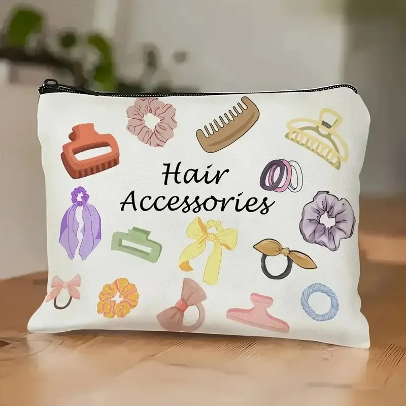 Portable Multi-Functional Toiletries and Makeup Organizer Bag