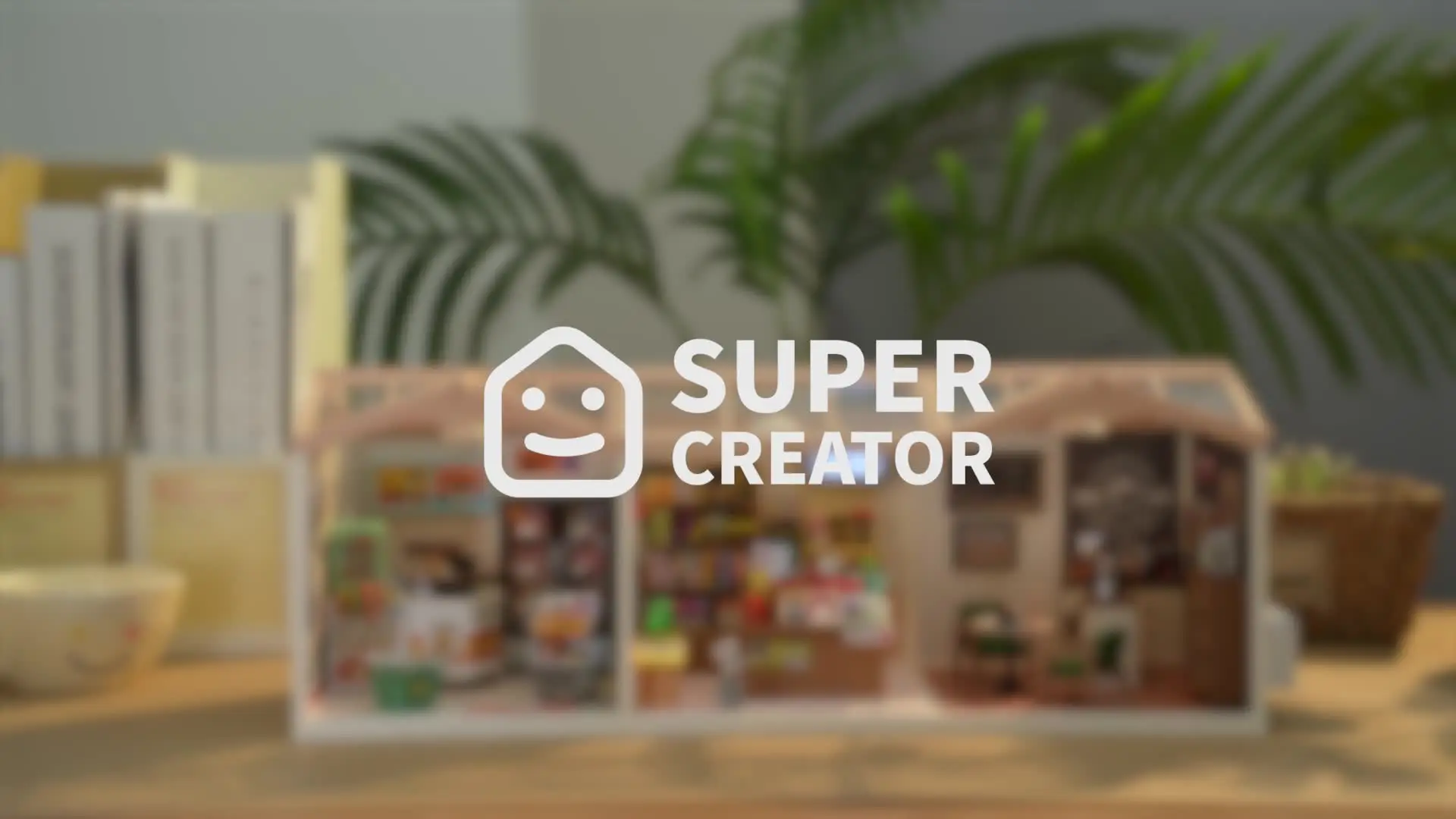 ROBOTIME Kit Fai Da Te In Miniatura Per Adulti, Mini Casa Delle Bambole, Kit Di Costruzione Con Mobili E Luci A LED, Regalo Di Compleanno Per Donne O Ragazze - Foto 6