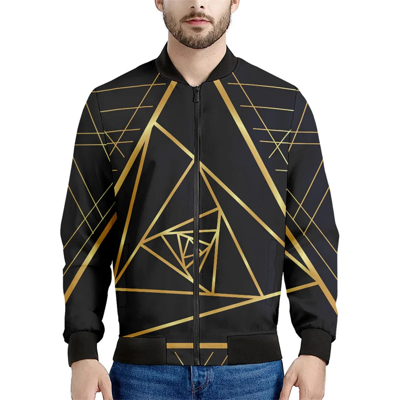 thumbnail image 1 of Chaqueta bomber con estampado 3D de flores rosas para hombre, sudadera con gráfico floral para primavera y otoño, tops para mujer, abrigo de manga larga con cremallera para calle, 1 of 5