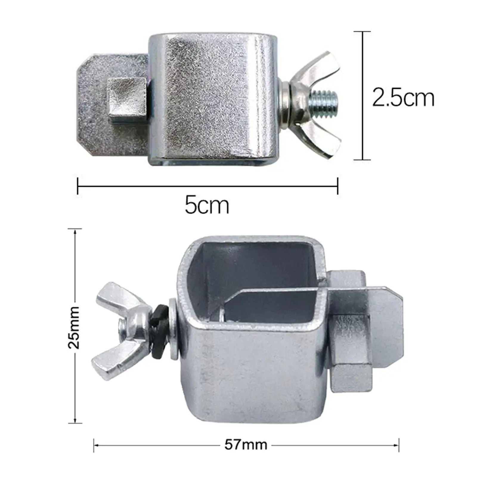 16PCS Welding Clamps For Car Door Sheet Metal Butt Clamps Weld Clips Holder Welding Positioner For Car Door Skin Panel