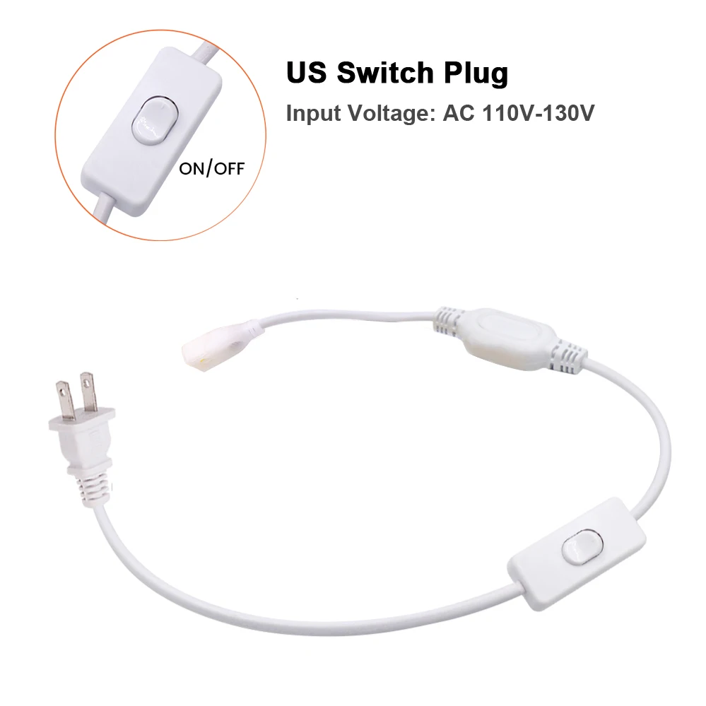 Switch Plug 110V US