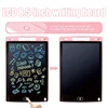 LCD Writing Tablet Drawing Board Kids Graffiti Sketchpad Toys Handwriting Blackboard Magic Drawing Board Toy Gift for Children 2