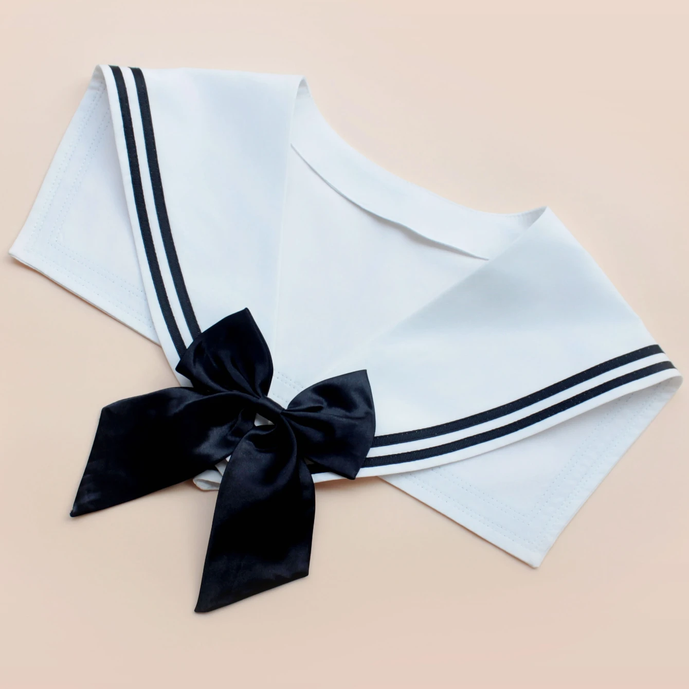 Fashionable shawl detachable collar shawl