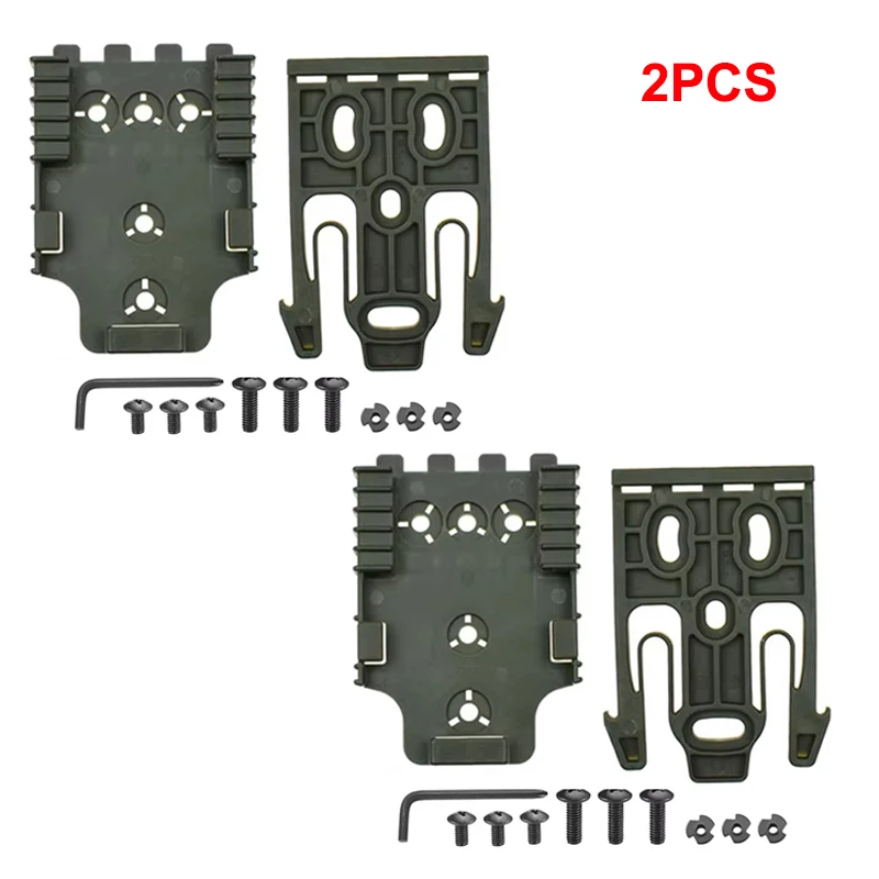 Tactical Locking System QLS 19 22 Kit
