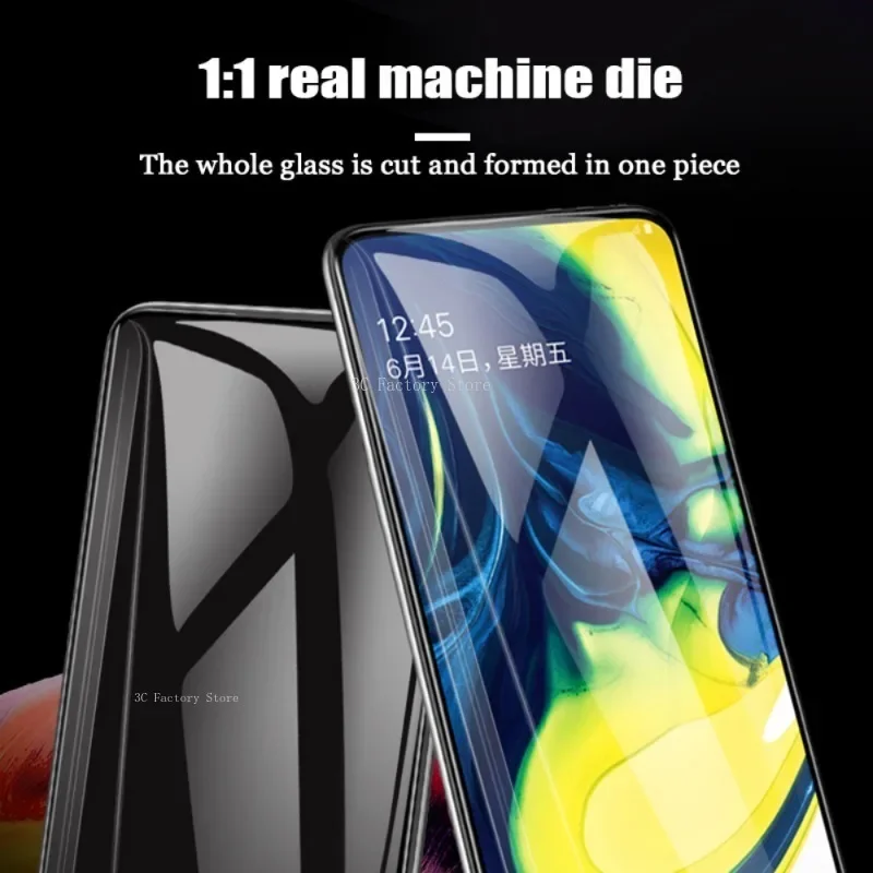 Premium Tempered Glass Screen Protector - 2 Pack