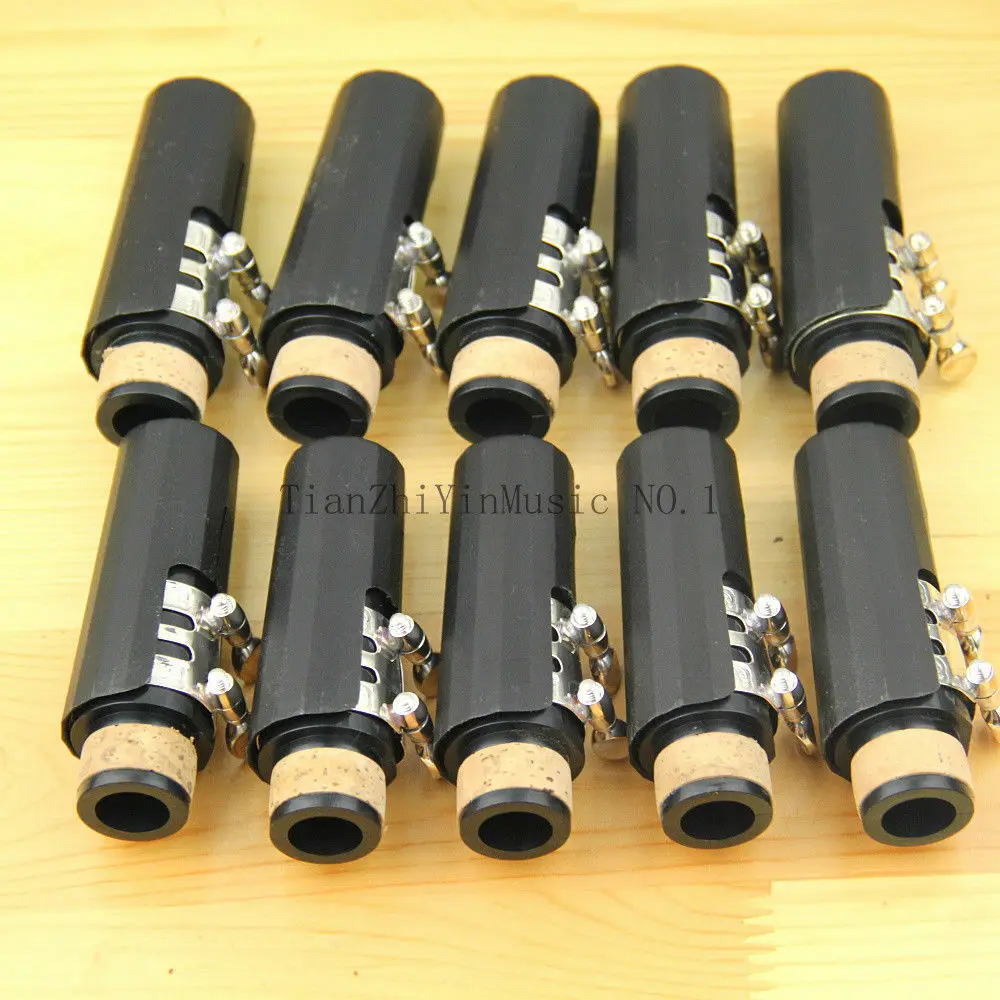 Clarinet parts: Bb Clarinet mouthpiece reeds +ligature + cap