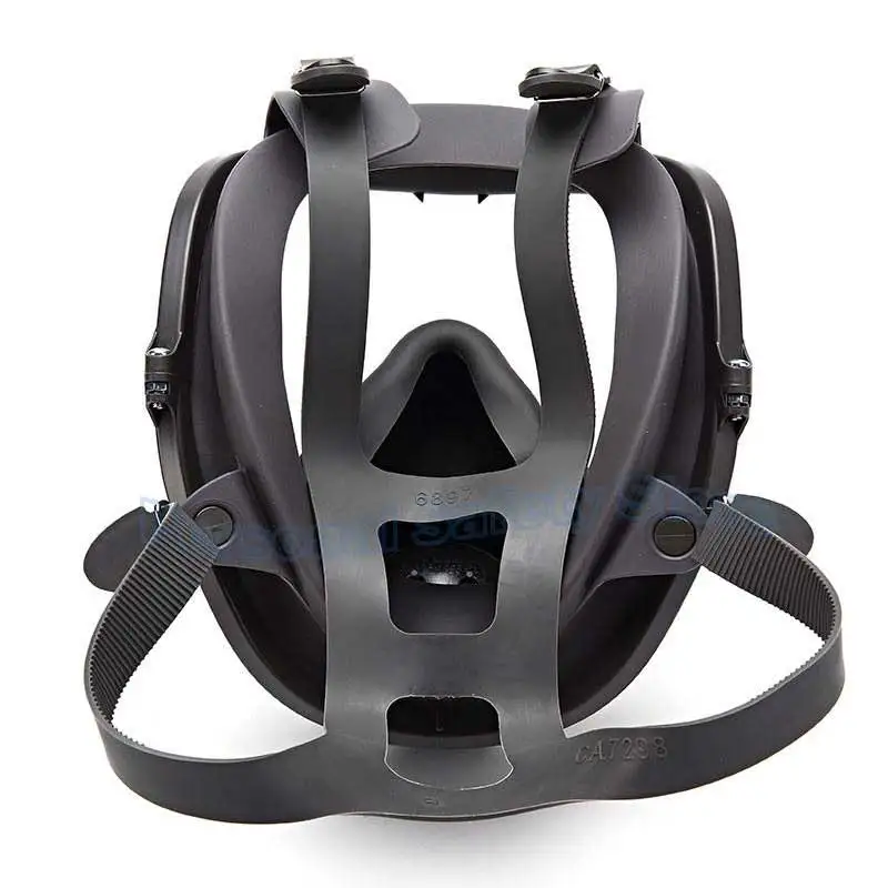 Lot de 3 pièces de rechange pour masque complet 6800 - Tasse de nez remplaçable