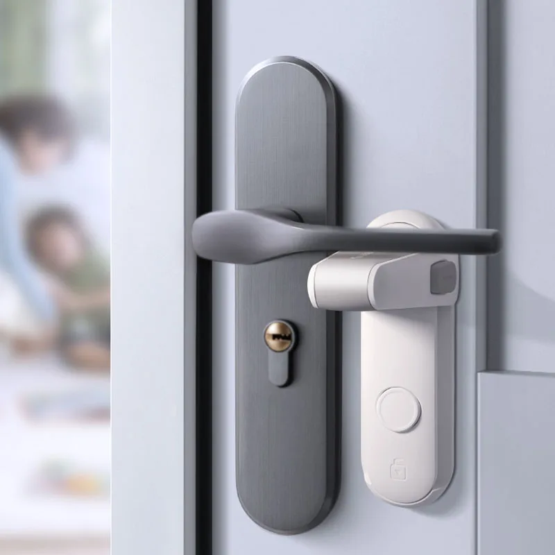 Door Lock Anti-theft Anti-child Opener Device