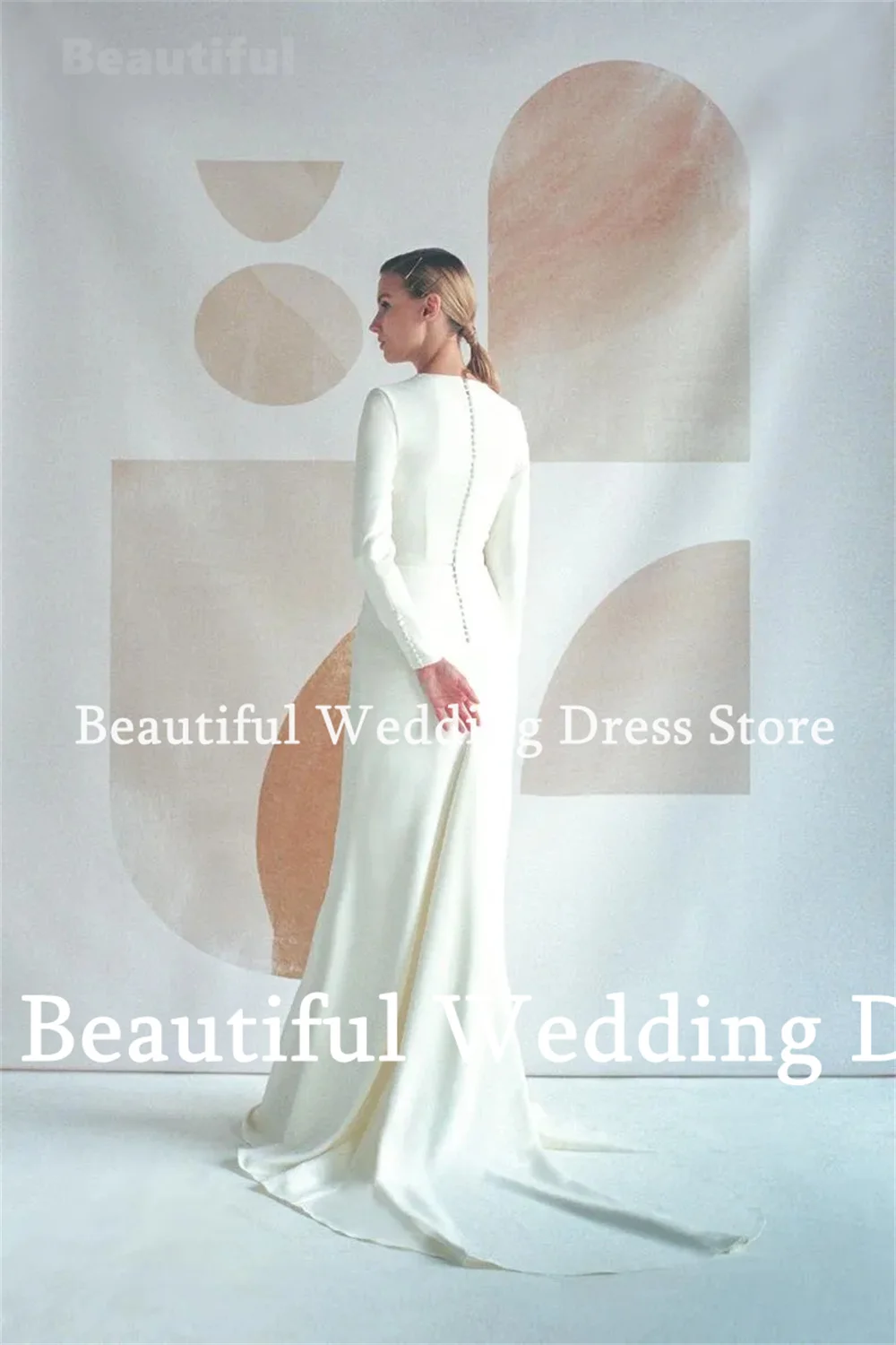 Рисунок 3 - Женское платье с юбкой годе It's yiiya