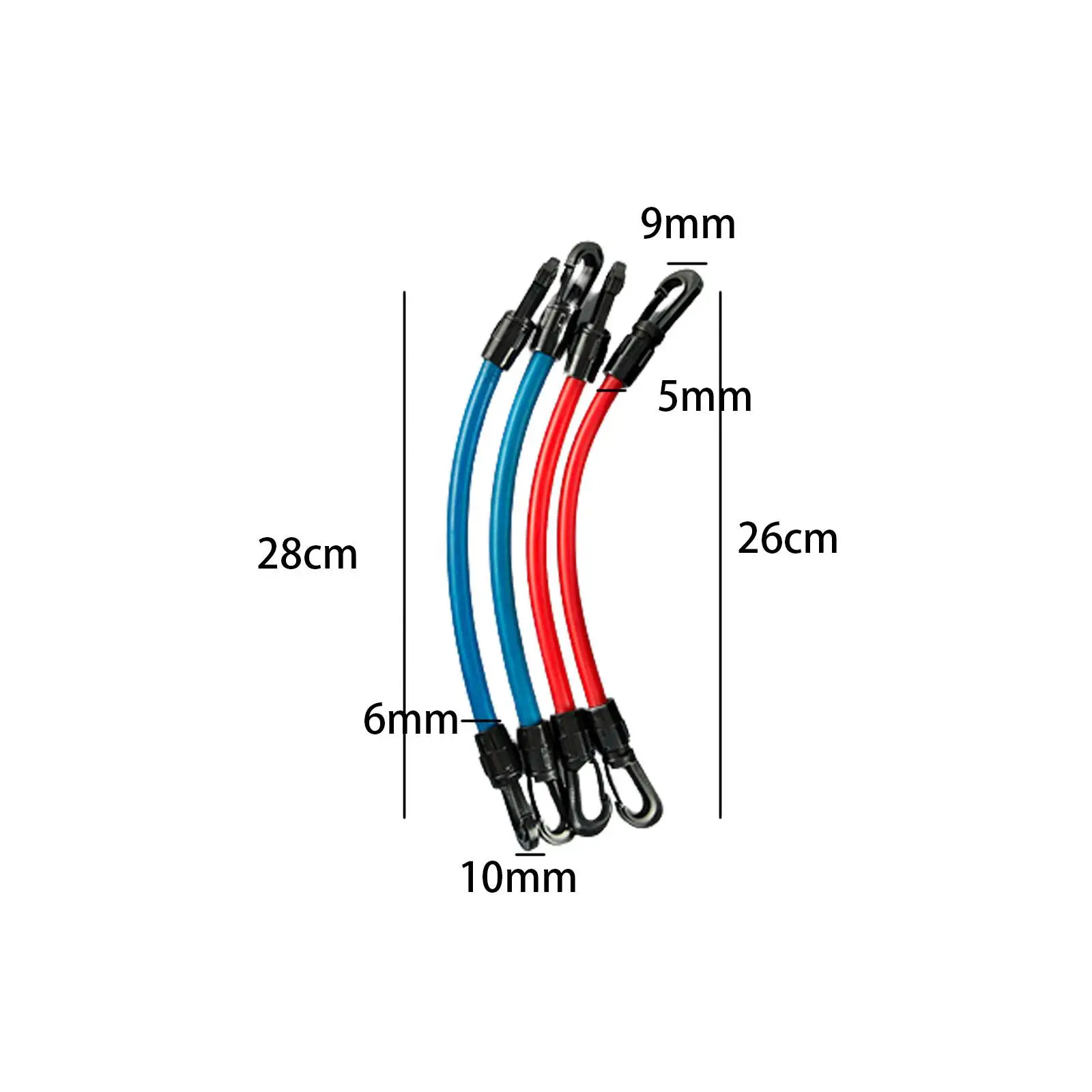 Ankle Resistance Bands Set Legs Resistance Band for Karate Glutes Basketball Ankle Resistance Bands Set Legs Resistance Band for Karate Glutes Basketball