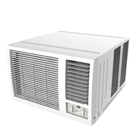New Design Mini Mechanical Type 18000BTU Home Room Cooler Small Air Window Conditioners 1
